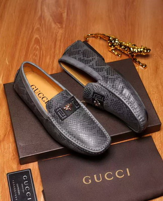 Gucci Business Fashion Men  Shoes_393